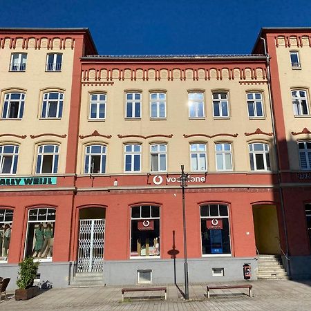 Apartment Altstadt-Panorama Meiningen Dış mekan fotoğraf