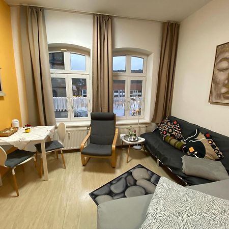 Apartment Altstadt-Panorama Meiningen Dış mekan fotoğraf
