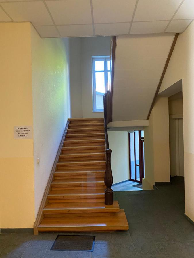 Apartment Altstadt-Panorama Meiningen Dış mekan fotoğraf
