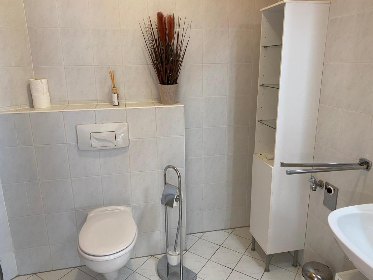 Apartment Altstadt-Panorama Meiningen Dış mekan fotoğraf