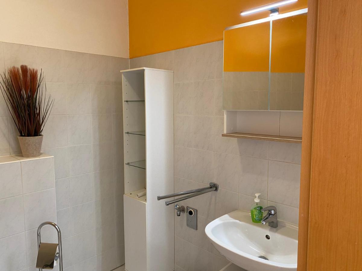 Apartment Altstadt-Panorama Meiningen Dış mekan fotoğraf
