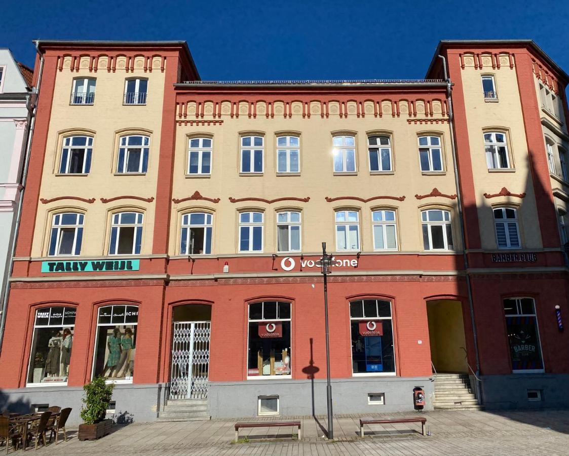 Apartment Altstadt-Panorama Meiningen Dış mekan fotoğraf