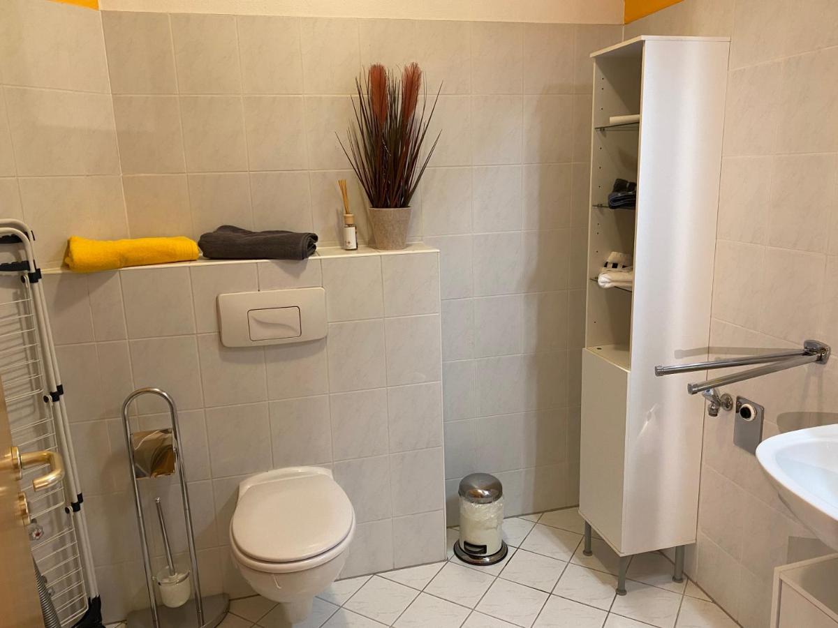 Apartment Altstadt-Panorama Meiningen Dış mekan fotoğraf