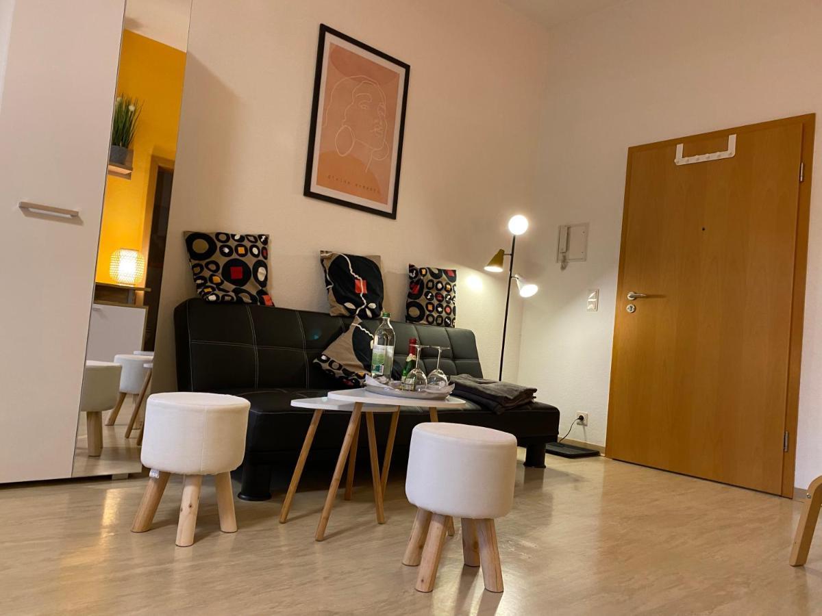 Apartment Altstadt-Panorama Meiningen Dış mekan fotoğraf