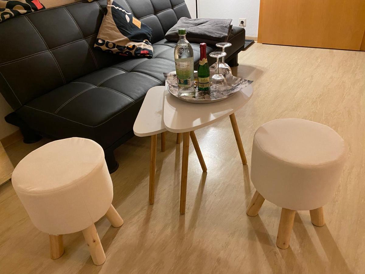 Apartment Altstadt-Panorama Meiningen Dış mekan fotoğraf