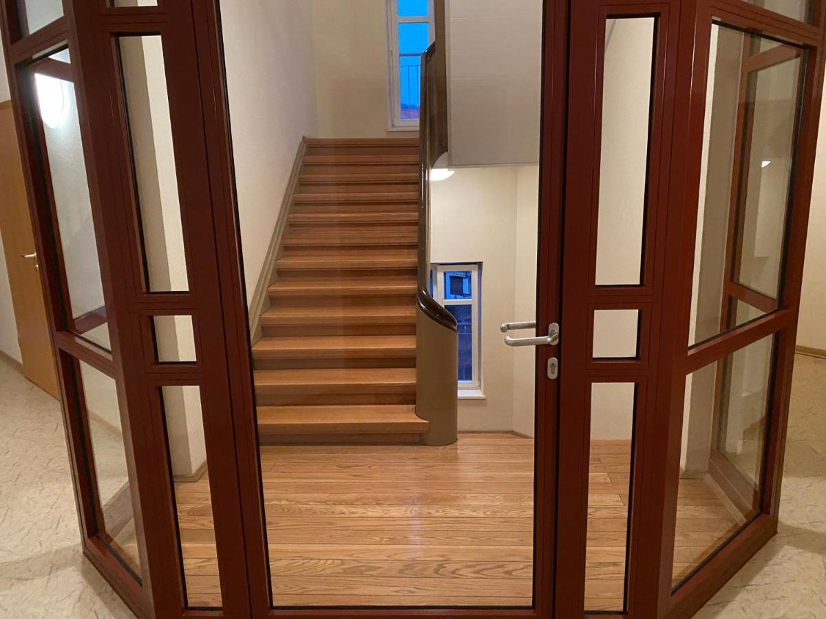 Apartment Altstadt-Panorama Meiningen Dış mekan fotoğraf
