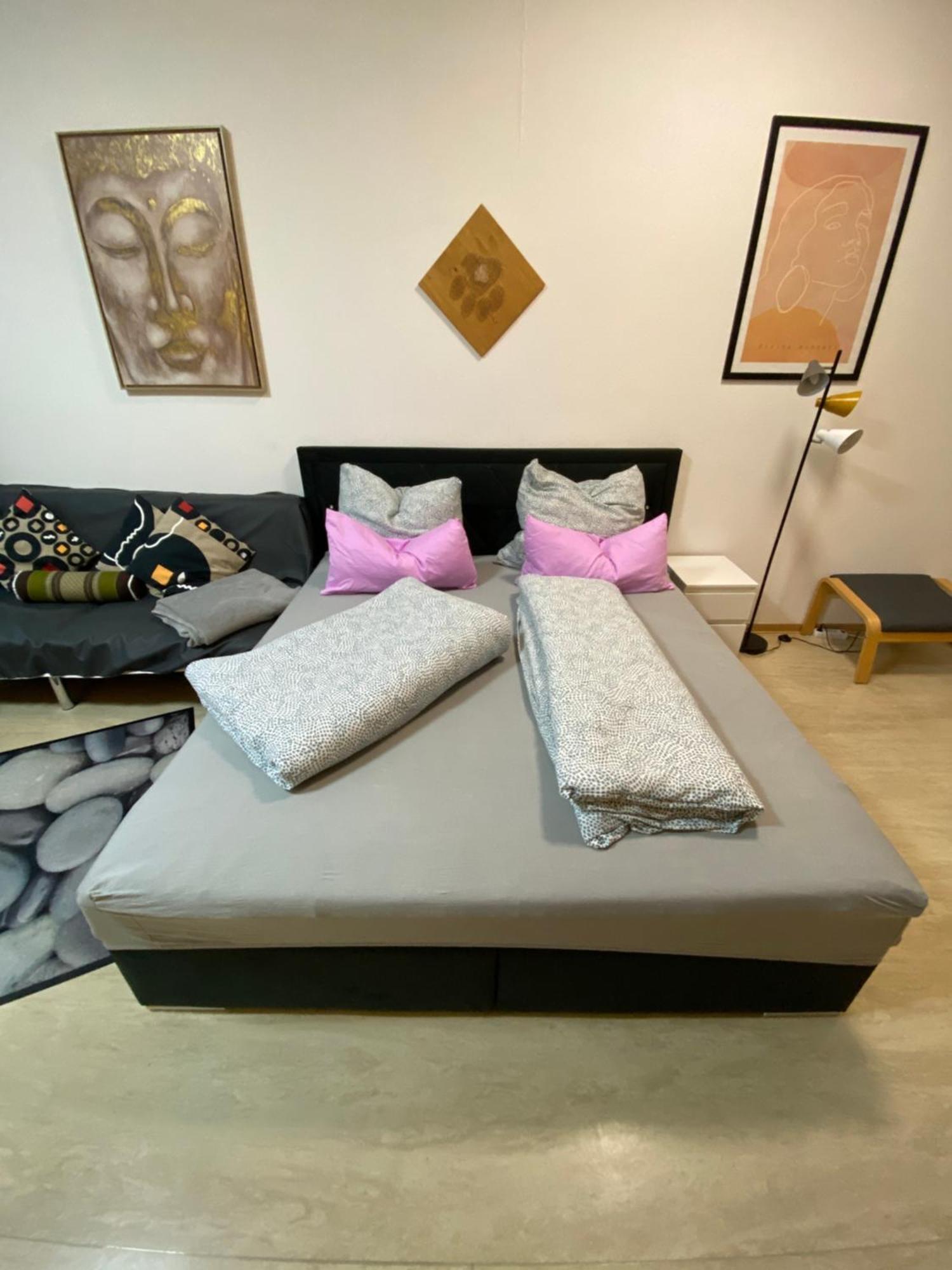 Apartment Altstadt-Panorama Meiningen Dış mekan fotoğraf