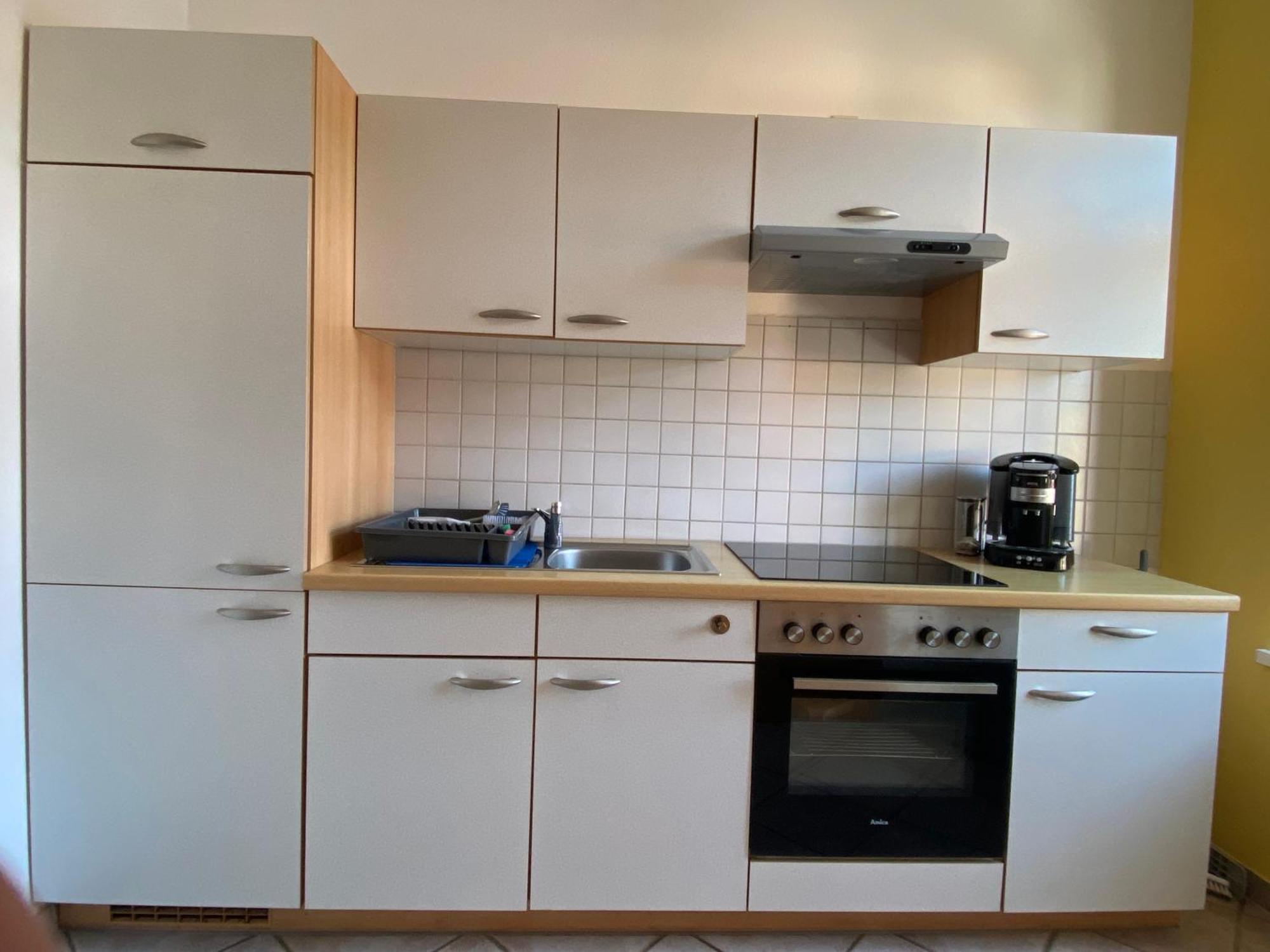 Apartment Altstadt-Panorama Meiningen Dış mekan fotoğraf