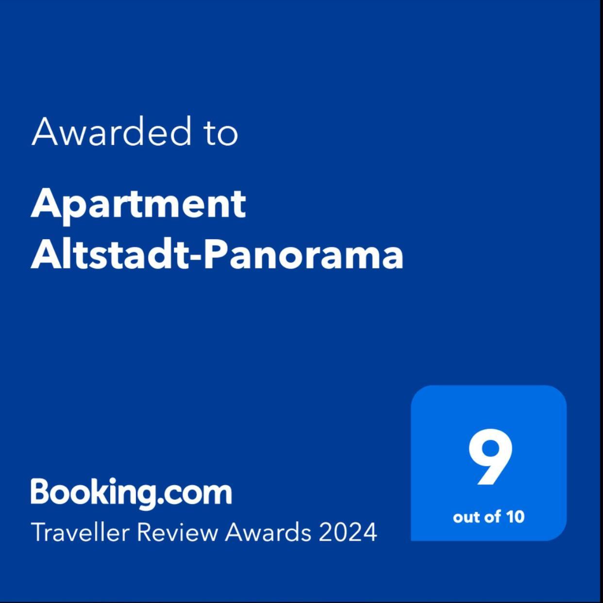 Apartment Altstadt-Panorama Meiningen Dış mekan fotoğraf