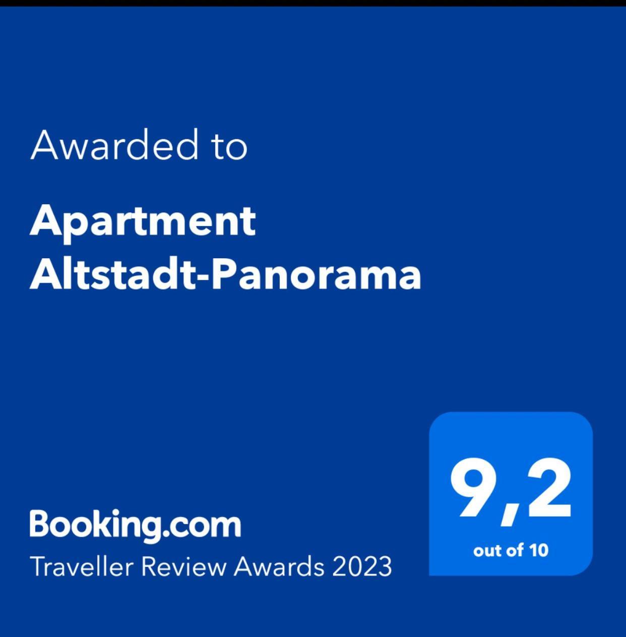 Apartment Altstadt-Panorama Meiningen Dış mekan fotoğraf